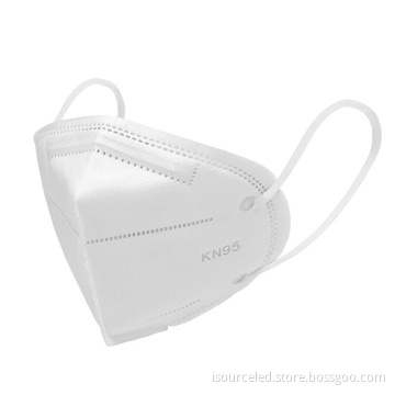 Good Price 5 Layers Earloop Kn95 Mask